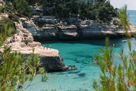 Un nouveau souffle pour les voyages : Volotea relance la ligne Lyon-Minorque