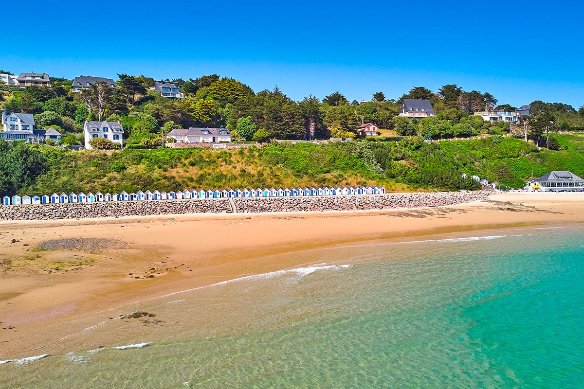 Barneville-Carteret : un coin de paradis en Normandie