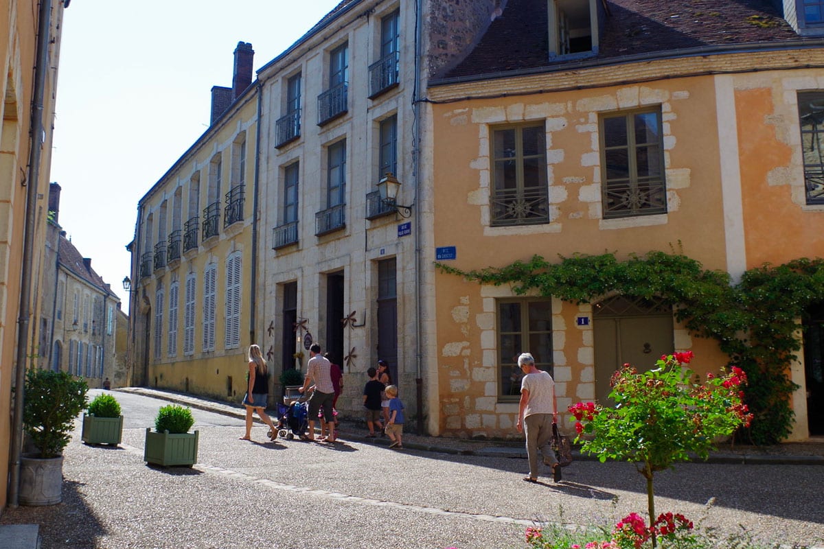 Bellême : un petit coin authentique au cœur du Perche