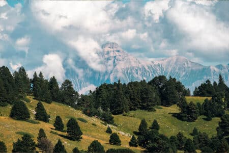 Le massif du Dévoluy : Un écrin de nature préservé dans les Alpes françaises