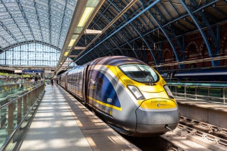 Eurostar lance une promo été avec des offres alléchantes