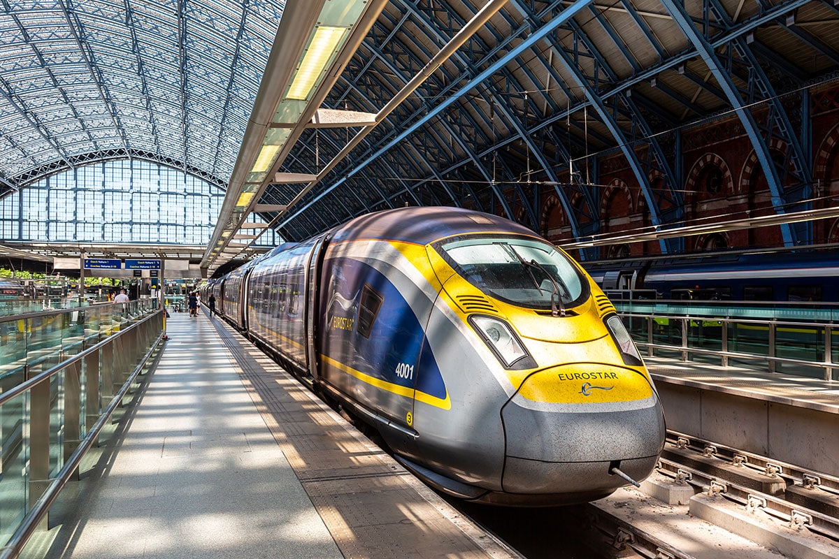Eurostar lance une promo été avec des offres alléchantes