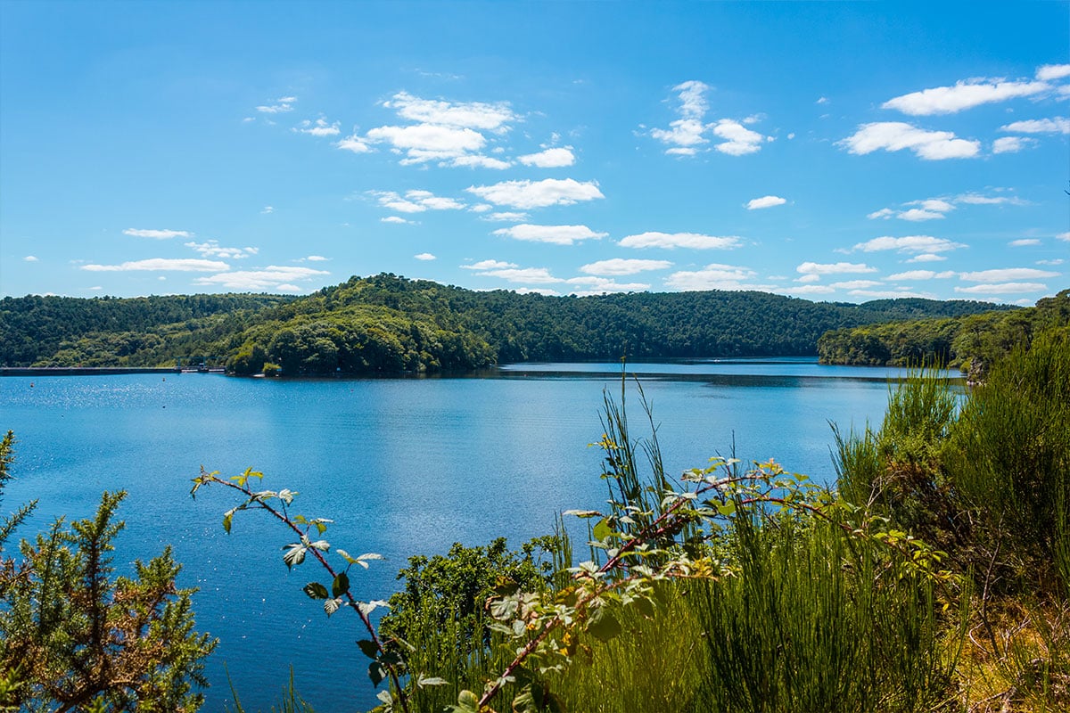 Découvrez le lac de Guerlédan : un joyau breton aux multiples facettes