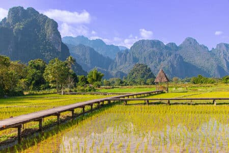 Le Laos : un voyage authentique au cœur de l'Asie du Sud-Est