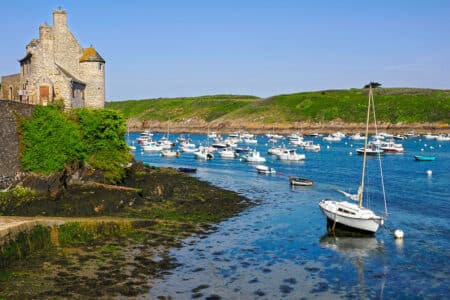 Le Conquet : un petit bijou breton entre terre et mer