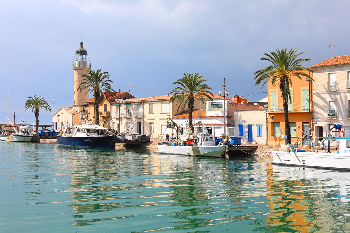 Évasion sauvage sur la côte méditerranéenne d'Occitanie