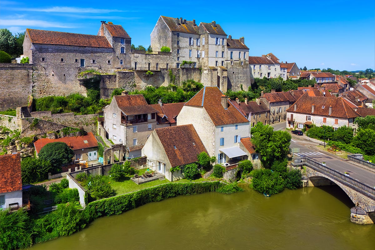 Pesmes, un joyau médiéval au cœur de la Franche-Comté