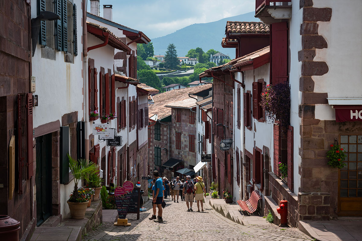 Saint-Jean-Pied-de-Port : un bijou médiéval au cœur du Pays basque