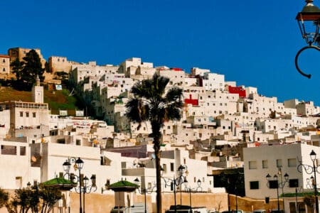 Tétouan : la colombe blanche du Maroc