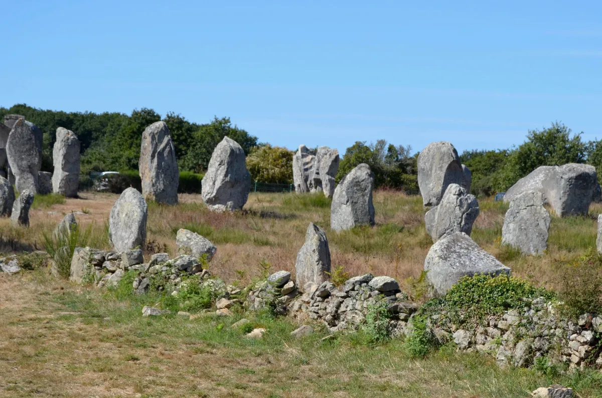 Carnac inscrit au patrimoine mondial : un trésor breton mis en lumière