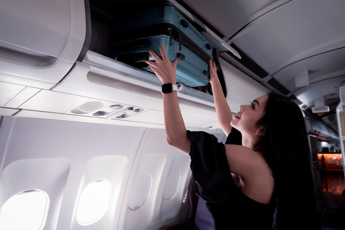 L'Europe avance vers la gratuité des bagages cabine