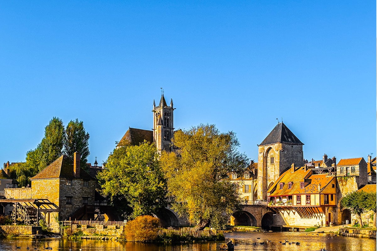 Moret-sur-Loing : une perle médiévale à deux pas de Paris