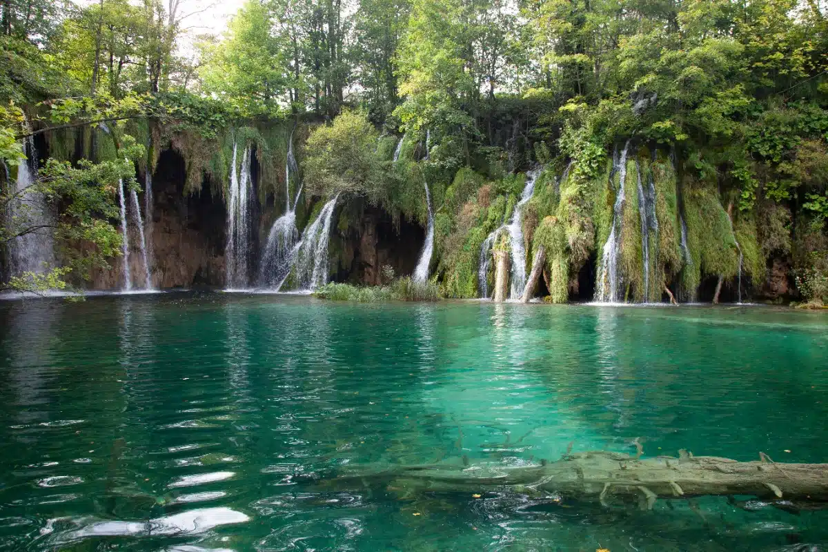 Plitvice : un coin de paradis en Croatie