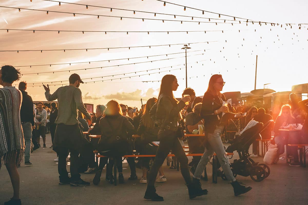 Porto réglemente la consommation d'alcool en extérieur après 21 heures