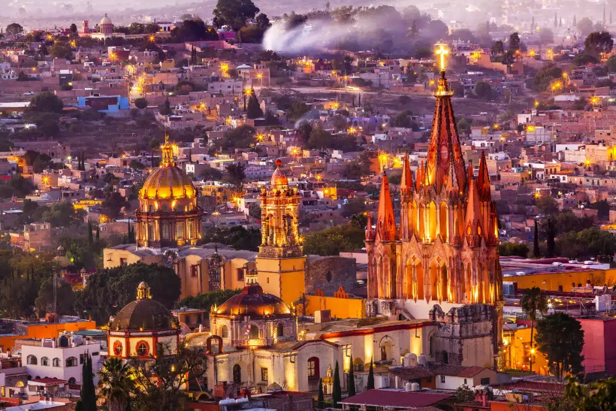 San Miguel de Allende : un joyau mexicain élu meilleure destination au monde