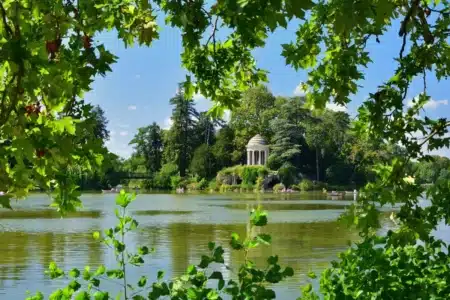 Une escapade paisible à l'étang du Gué-aux-Biches