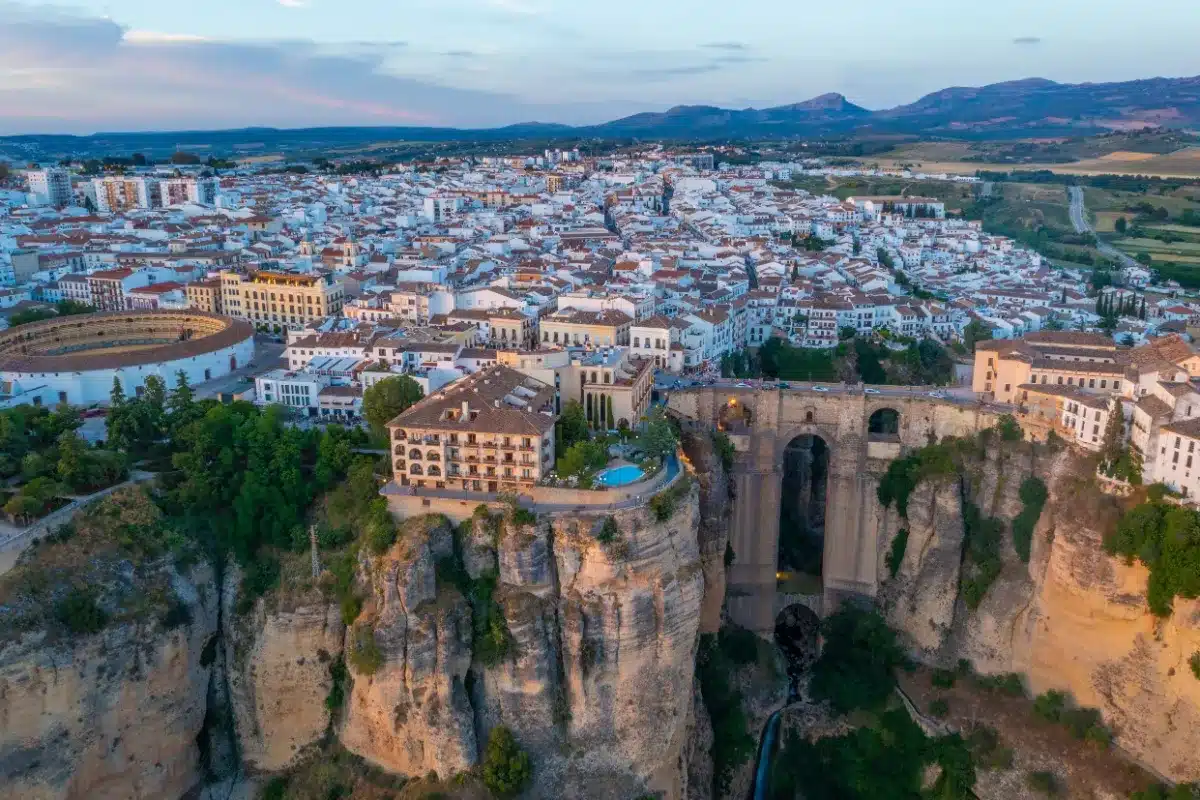 Découverte des trésors cachés de l'Andalousie
