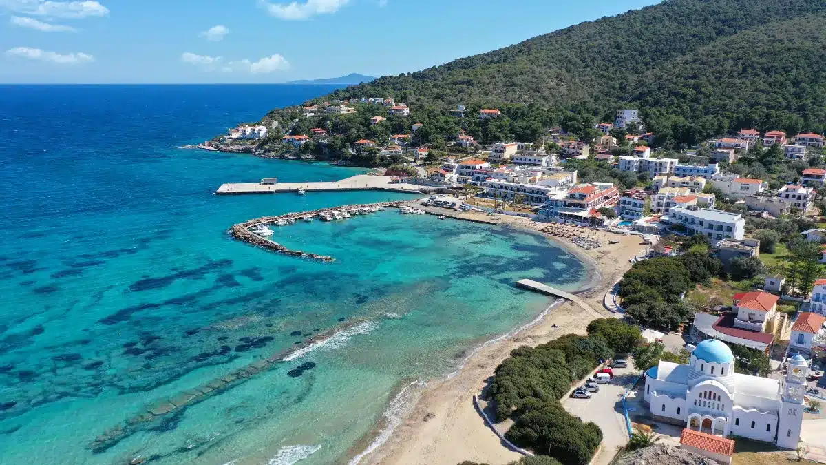 Angístri : une évasion authentique à deux pas d'Athènes