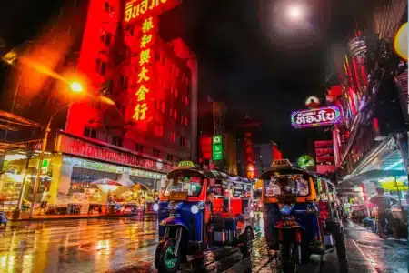 Bangkok : la destination à ne pas manquer pour la génération Z en 2025