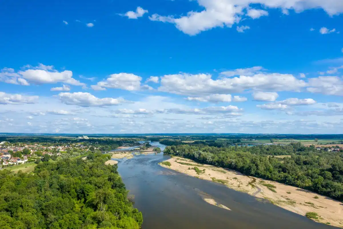La Loire : un havre de liberté et d'aventure estivale