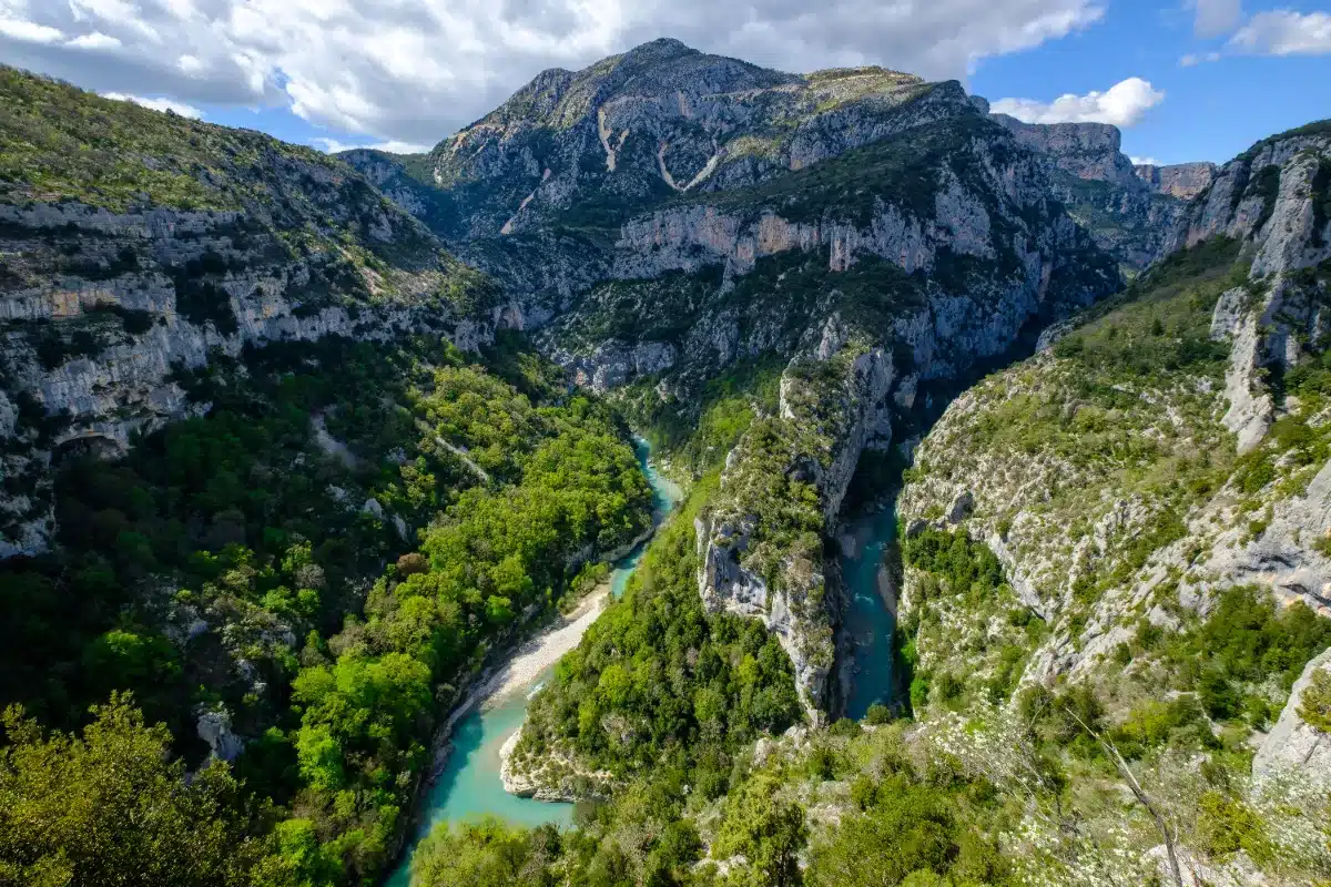 À la découverte des merveilles de la Provence-Alpes-Côte d'Azur
