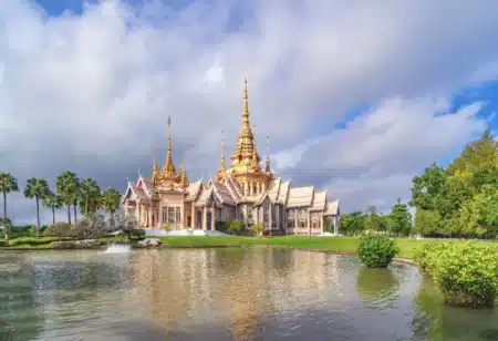 La thaïlande offre 200 000 vols domestiques gratuits aux touristes étrangers