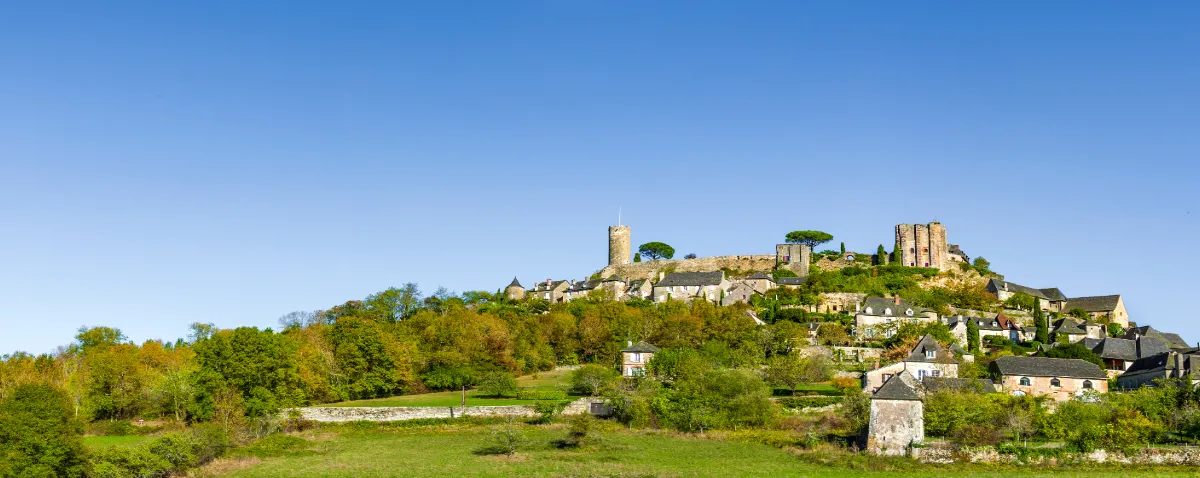 Turenne : un bijou médiéval au cœur de la Corrèze