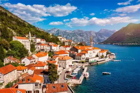 La baie de Kotor : le joyau bleu de l'Europe