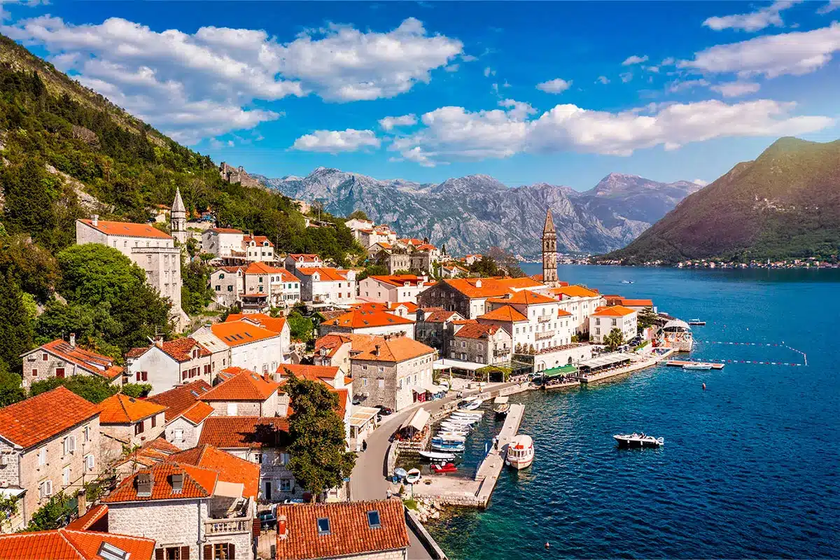 La baie de Kotor : le joyau bleu de l'Europe
