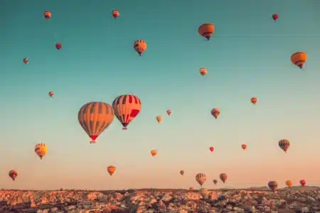 La Cappadoce : un voyage féerique au cœur de la Turquie