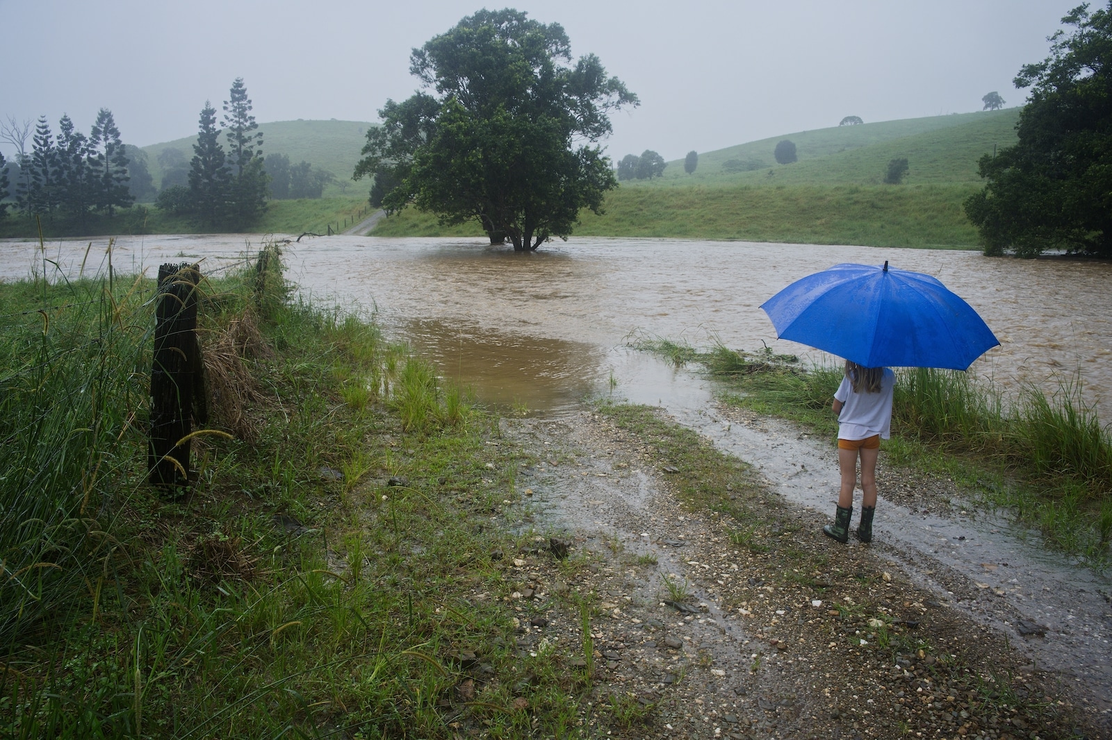 Changements climatiques : 3 Français sur 10 se disent prêts à déménager