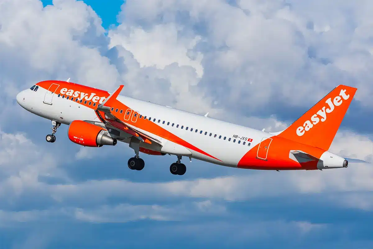 EasyJet booste sa présence hivernale à Bordeaux avec six nouvelles lignes