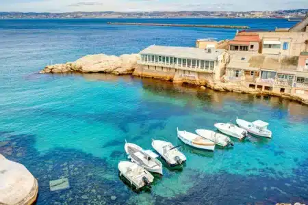 Endoume à Marseille : un quartier parmi les plus cools du monde