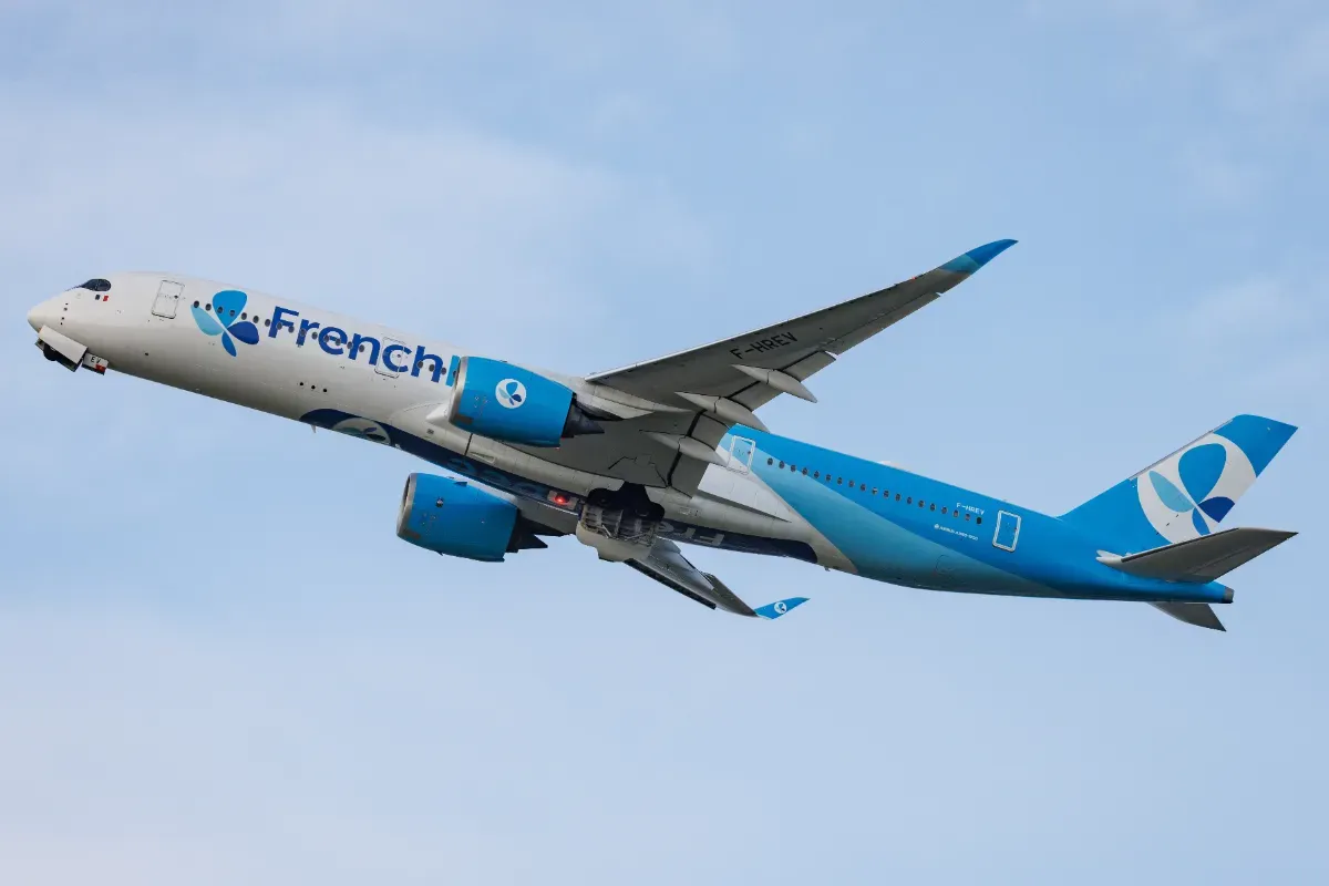 French bee étend son programme de vols pour l'hiver 2025-2026