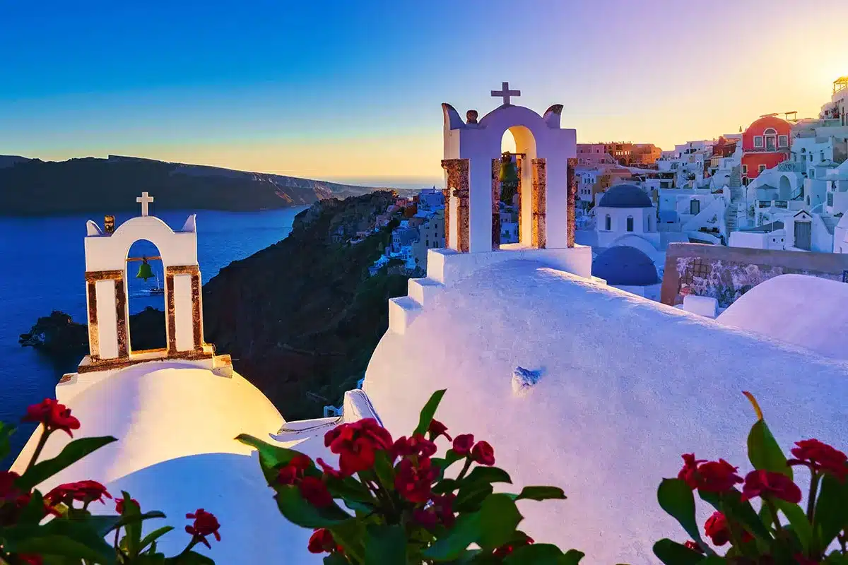 Oia : le joyau photogénique de Santorin à découvrir en 2025