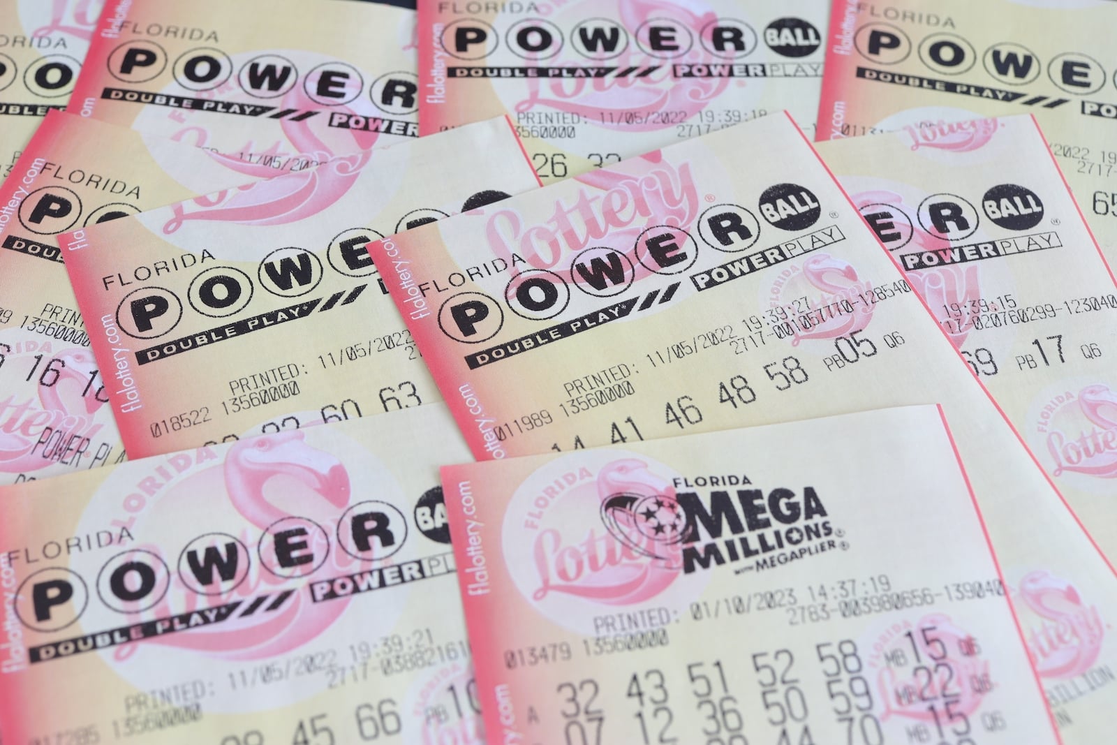 Powerball : une cagnotte record de 1,7 milliard de dollars ouverte aux Français