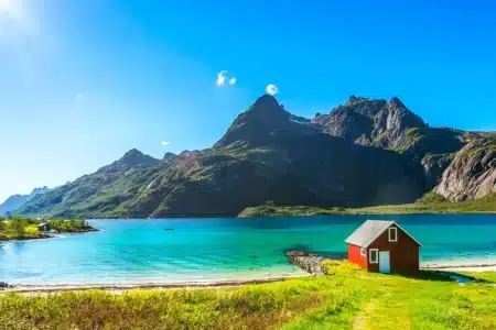 Découverte de Reine : un joyau caché des îles Lofoten
