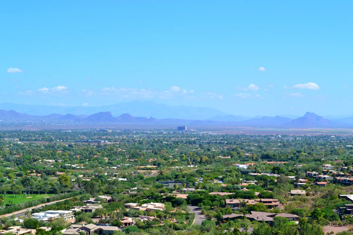 Découverte de Scottsdale : Un bijou culturel et historique en Arizona