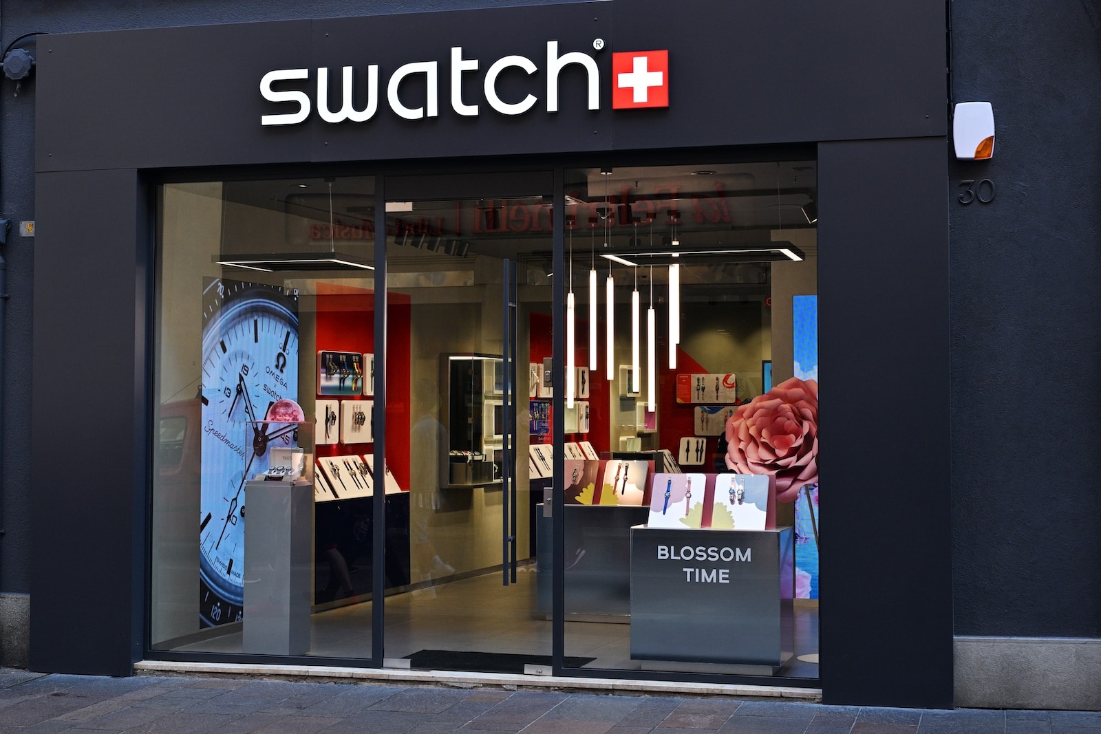 Swatch défie les droits de douane américains avec sa montre provocante « 39 % »