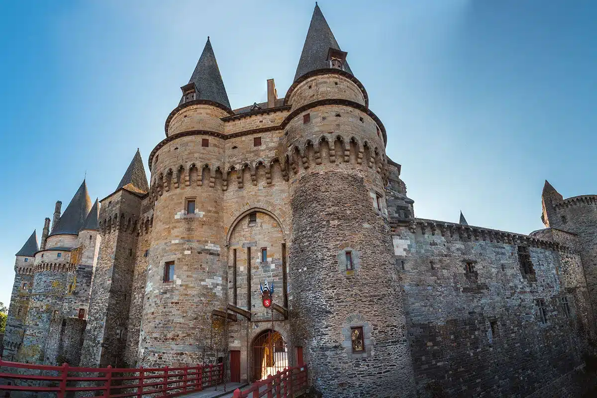 Découvrez Vitré : un bijou historique et culturel en Bretagne