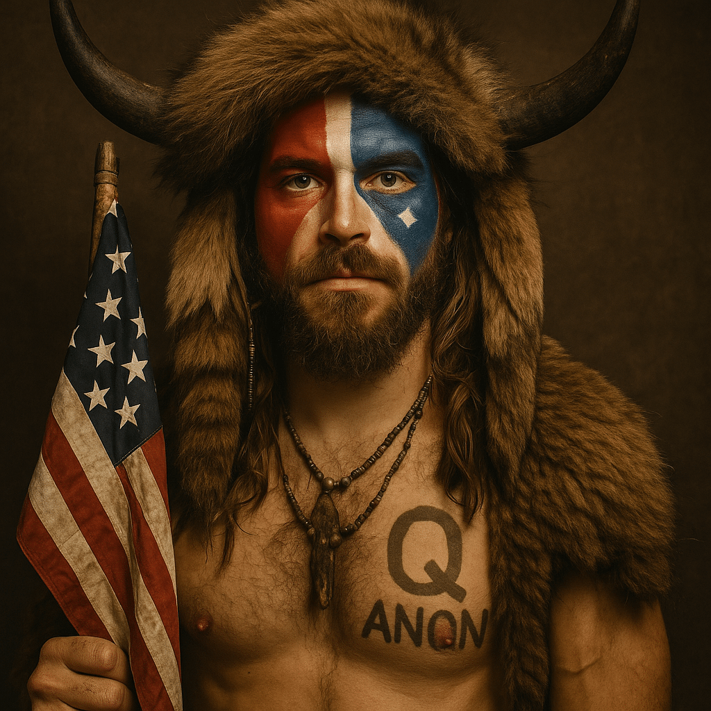 Chaman QAnon