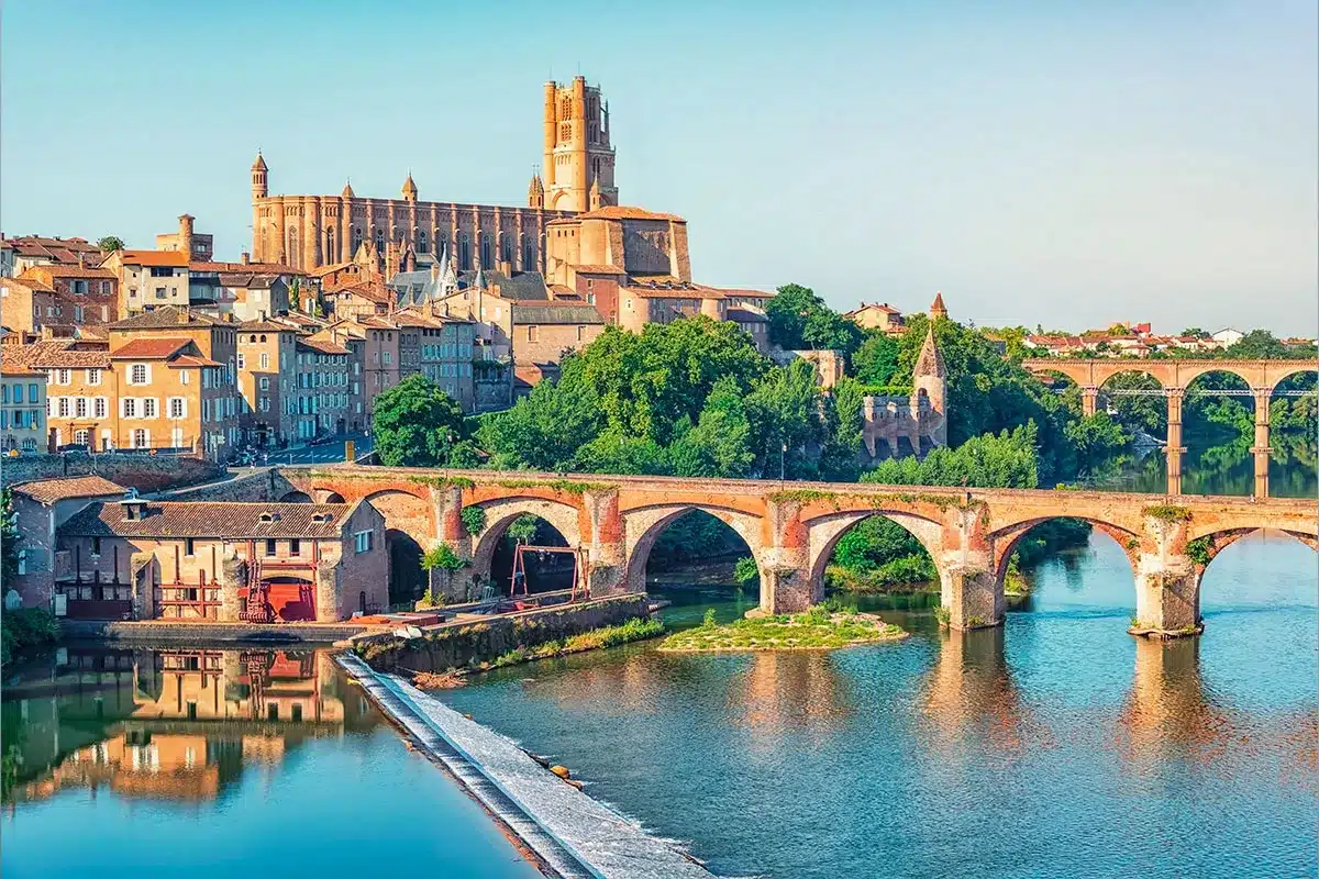 Albi : un coin de paradis pour bien profiter de sa retraite