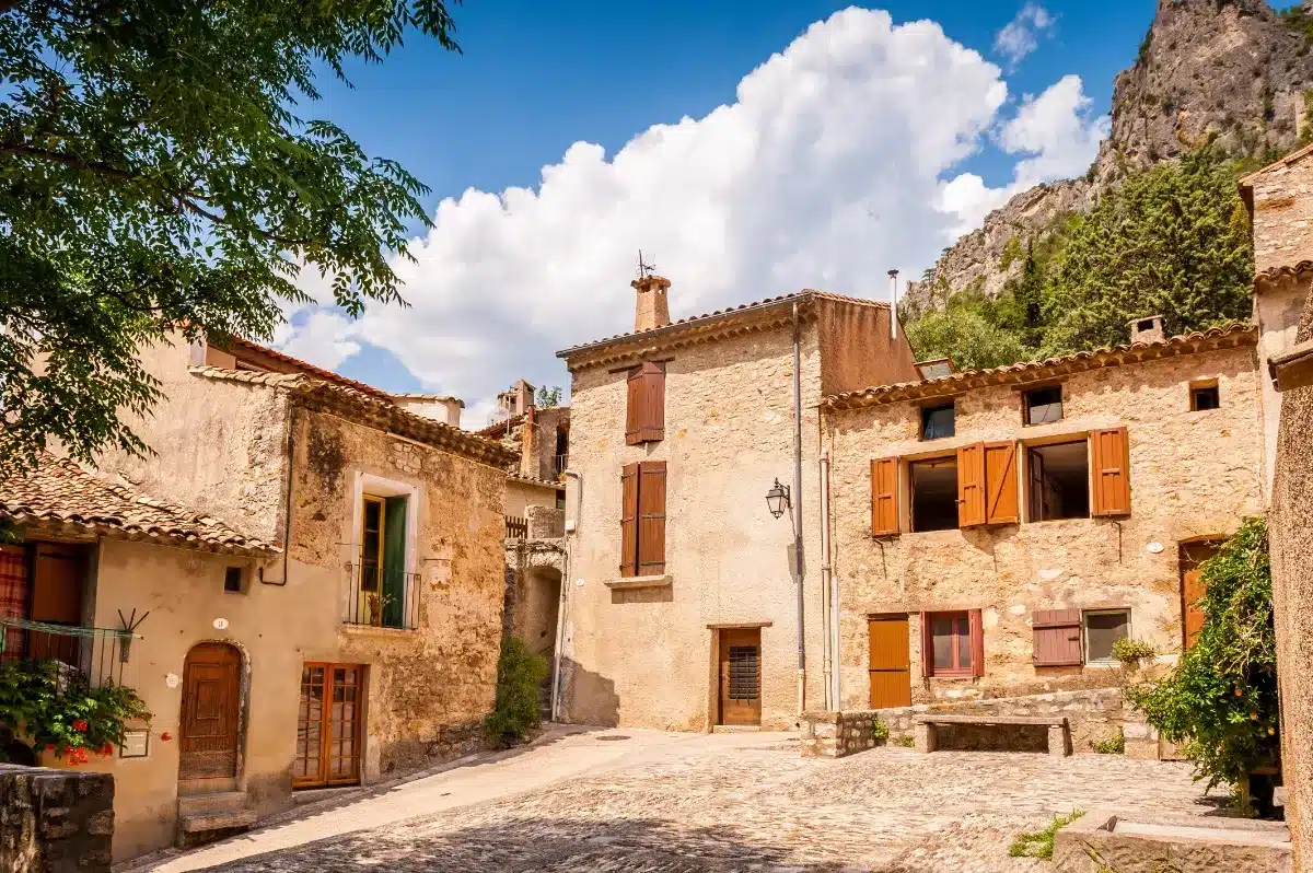 Ansouis : Un secret bien gardé du Vaucluse à découvrir