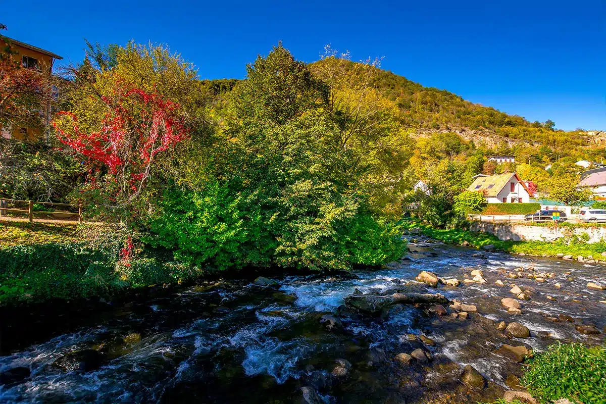 Ax-les-Thermes : un petit trésor dans les Pyrénées