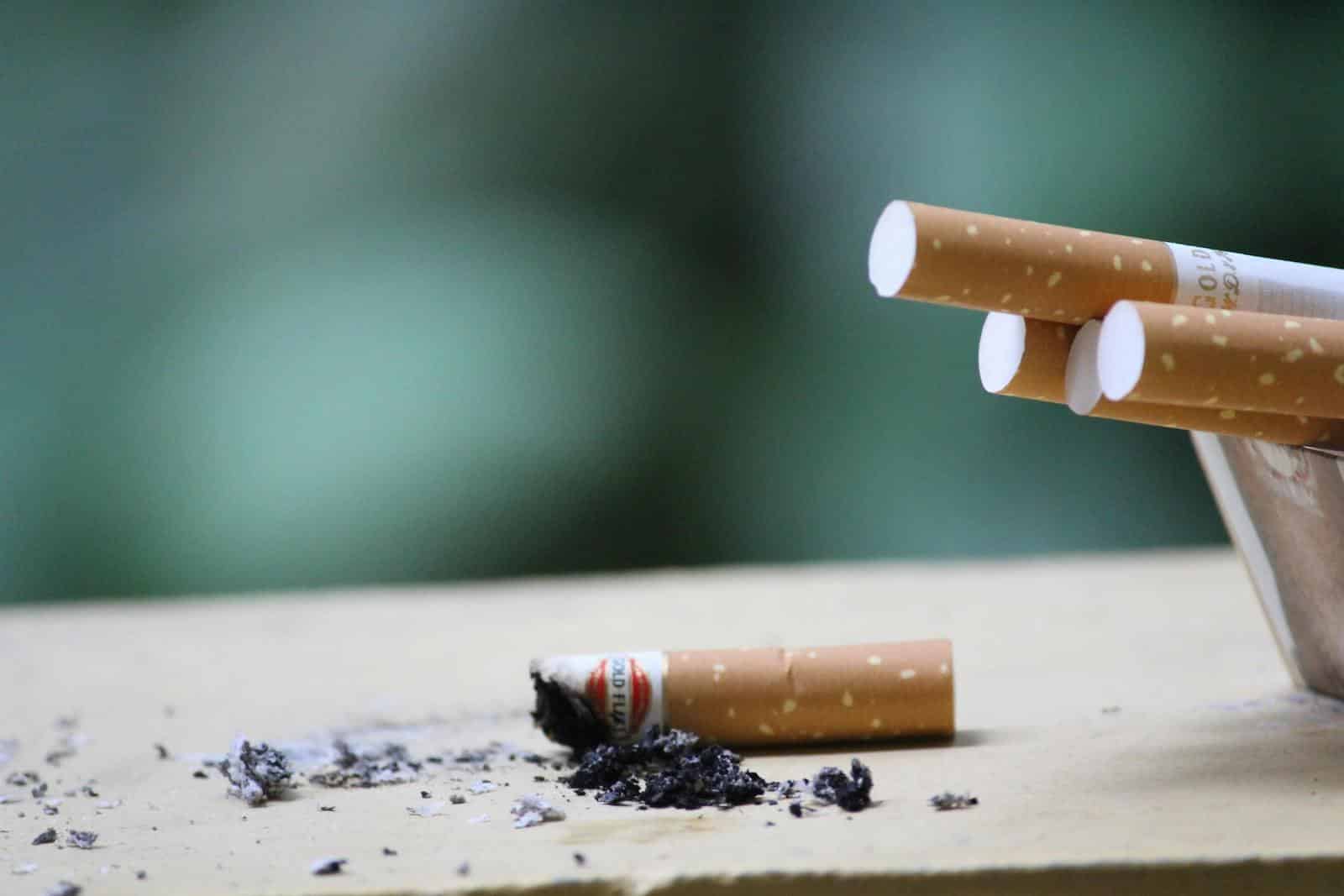 Baisse du tabagisme en France : 4 millions de fumeurs en moins en 10 ans