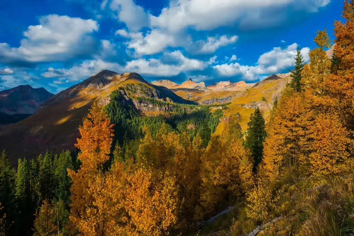 Ceillac : Un coin d’automne au cœur des Alpes