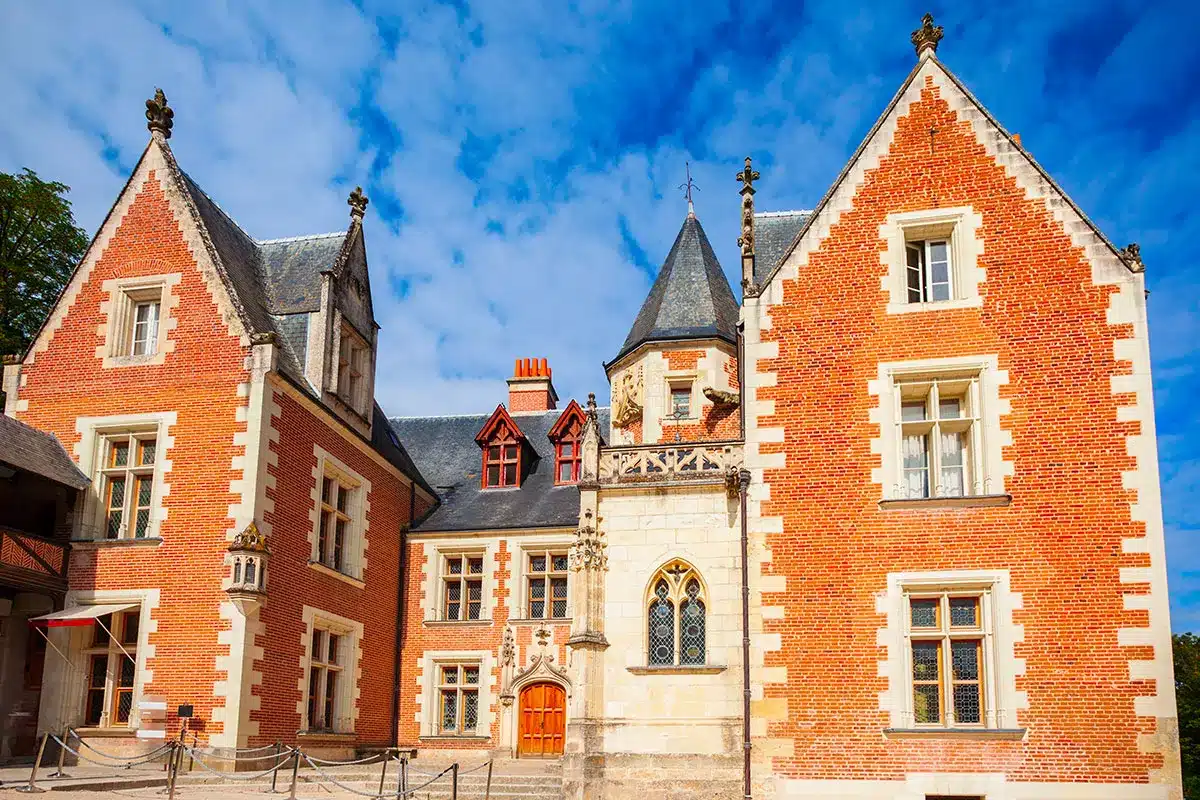 Le château du Clos Lucé : Dernière demeure de Léonard de Vinci