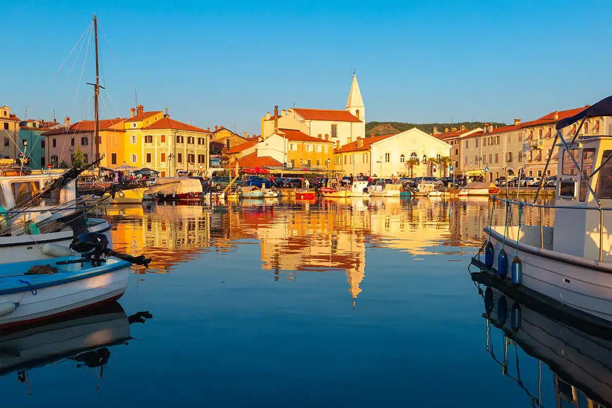 Izola : le secret bien gardé de la Méditerranée