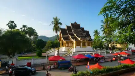 Le Laos : la nouvelle pépite pour les voyageurs en quête de sens