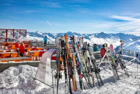 Madonna di Campiglio limite l'accès pour une meilleure expérience de ski